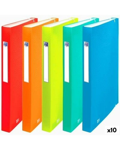 Classificatore Documenti Oxford Urban A4 (10 Unità)