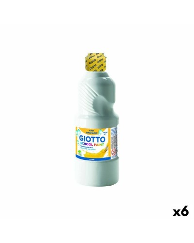 Gematigd Giotto   Wit 500 ml (6 Stuks)