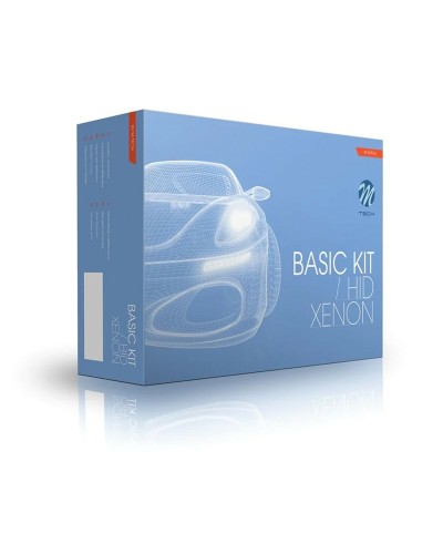 Kit Xenon M-Tech MTECKACMPH16 H1 6000 K