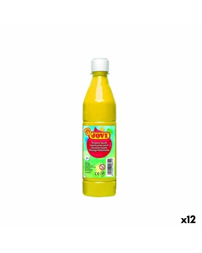 Gematigd Jovi Geel 500 ml (12 Stuks)