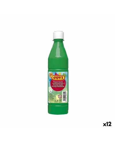 Gematigd Jovi Groen 500 ml (12 Stuks)