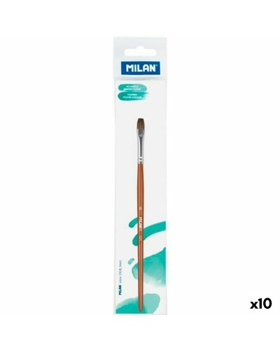Penseel Milan Nº 8 (10 Stuks)
