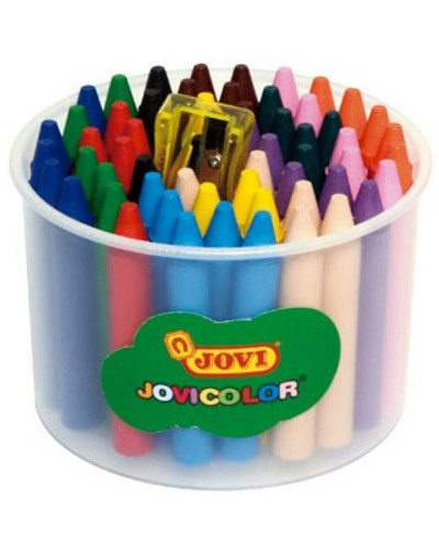 Gekleurde was Jovi JOVICOLOR Multicolour (6 Stuks)