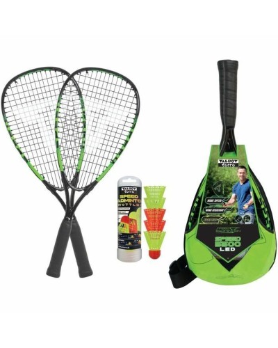 Schildkröt Badmintonschläger - Leichtes Aluminium - Ideal für Anfänger
