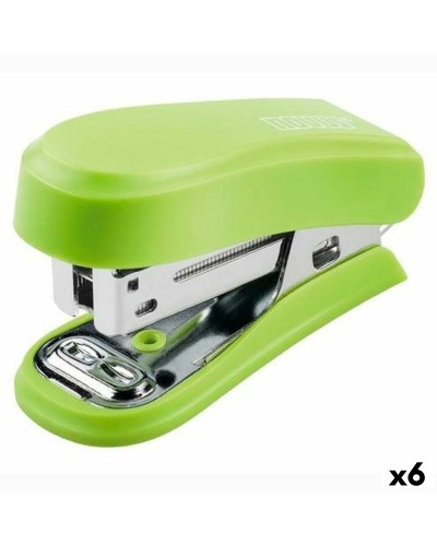 Cucitrice Novus MINI Verde (6 Unità)