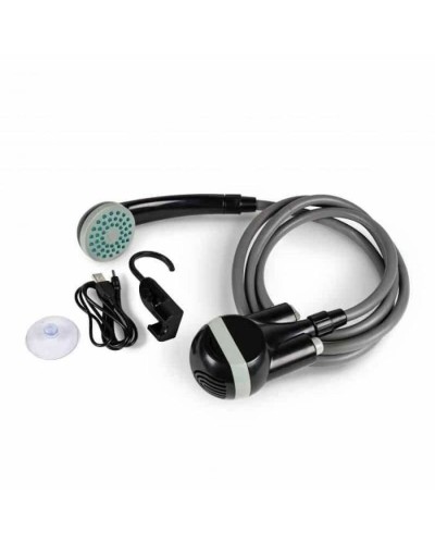 Camping duschpåse Kampa Svart/Grå