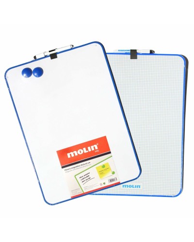 Magnetisch bord Molin Wit