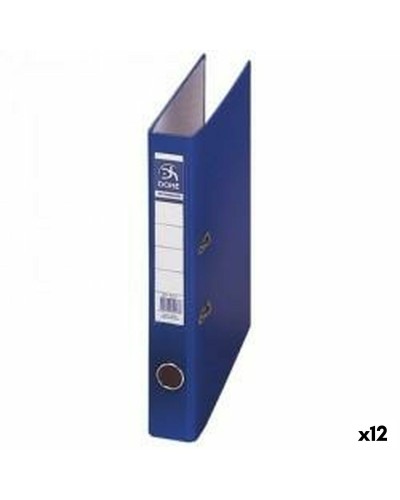 Archivador de Palanca DOHE ARCHICOLOR Azul A4 29 x 35 x 4,5 cm (12 Unidades)