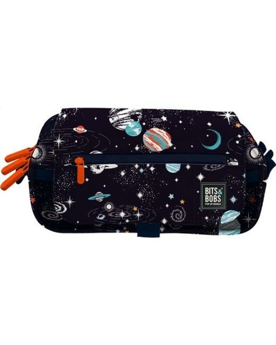 Tredubbel Carry-all Bits&Bobs Cosmos Multicolour 23 x 10 x 10 cm