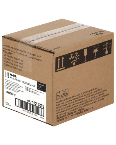 Glossy Photo Paper Kodak