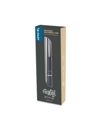 Stift Roller Pilot FRIXION ZONE Grau