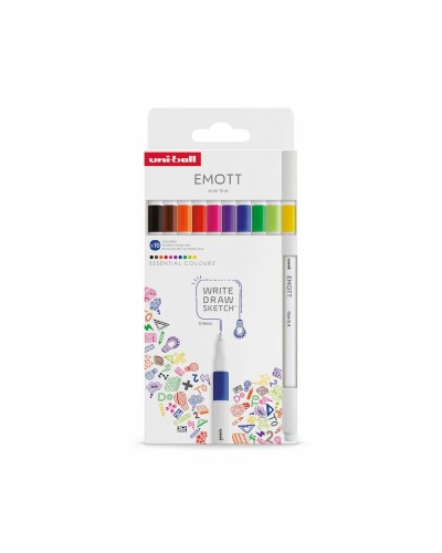 Felt-tip pens Uni-Ball
