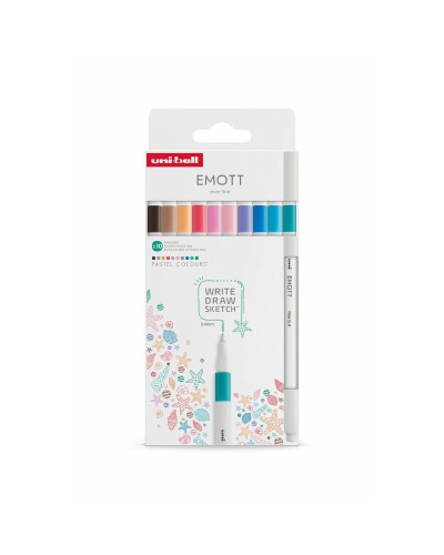 Felt-tip pens Uni-Ball