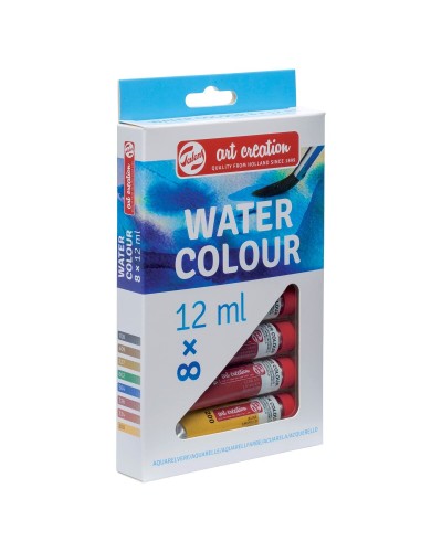 Pintura Talens Art Creation Multicolor 12 ml 8 Piezas