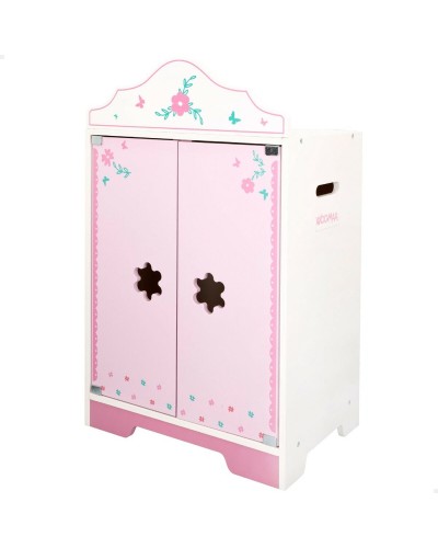 Armario Woomax Muñecas 34 x 55 x 23 cm