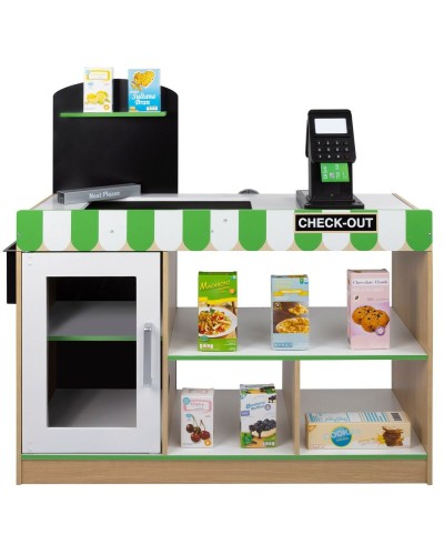 Supermercato di Giocattoli Teamson 80 x 80 x 30 cm