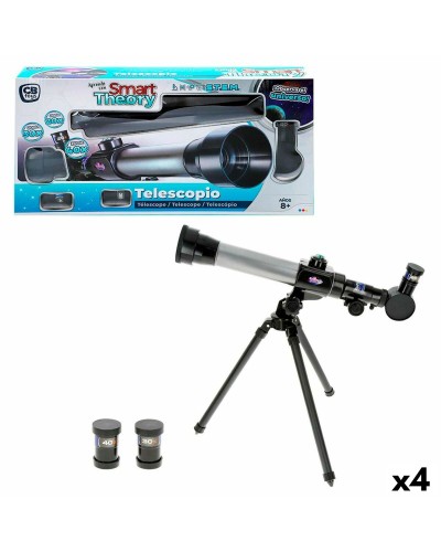 Télescope pour enfants Colorbaby 4 Unités