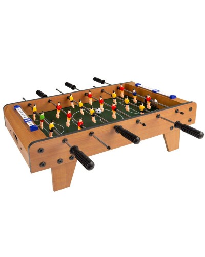 Tafelvoetbal Colorbaby 60 x 20 x 30 cm