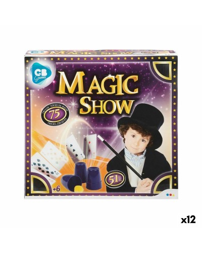 Trollerispel Colorbaby Magic Show ES