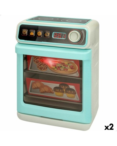 Huishoudelijke apparatuur als speelgoed PlayGo 18 x 24 x 11 cm (2 Stuks)