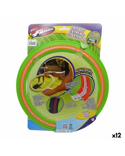 Frisbee Wham-O 33 x 4,2 x 33 cm (12 antal)