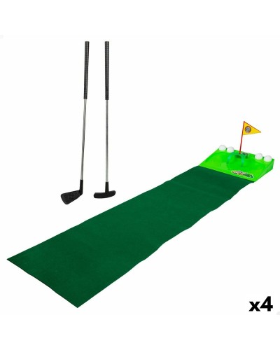 Golfkit Colorbaby 140 x 6 x 35 cm