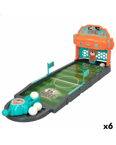 Juego de habilidad Colorbaby Football 6 Unidades