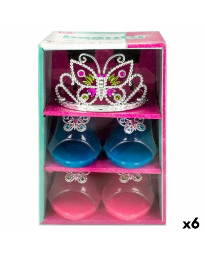 Accesorios de Princesa Colorbaby 3 Piezas