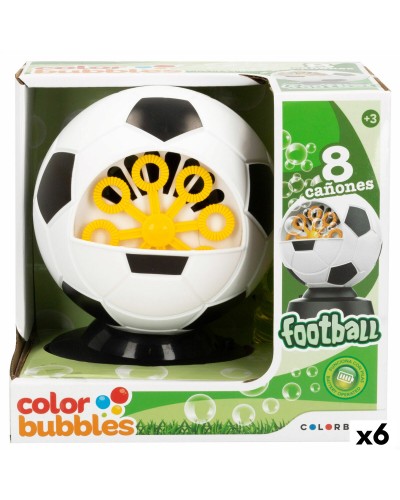 Bubble Blowing Game Colorbaby 11,5 x 15 x 11,5 cm (6 Units)