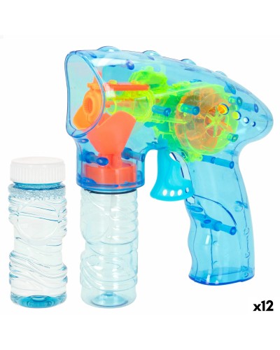 Bubble Blowing Game Colorbaby 15 x 15,5 x 5,7 cm (12 Units)