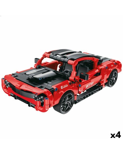 Juego de Construcción Coche 457 Piezas