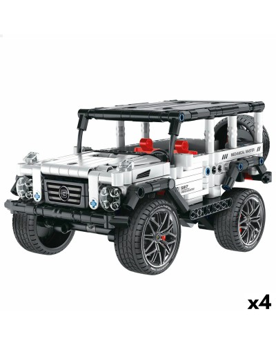 Construction set Car 434 Pieces