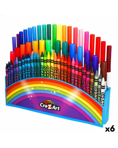 Zeichenset Cra-Z-Art (6 Stück)