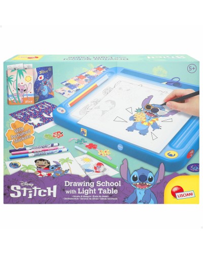Set de Dibujo Stitch (6 Unidades)