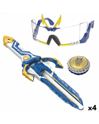 Snurra Infinity Nado (4 antal)