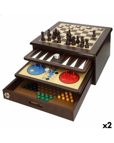 Jeu de société CB Games (2 Unités)