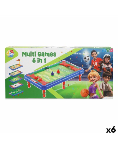 Tischspiel CB Games (6 Stück)