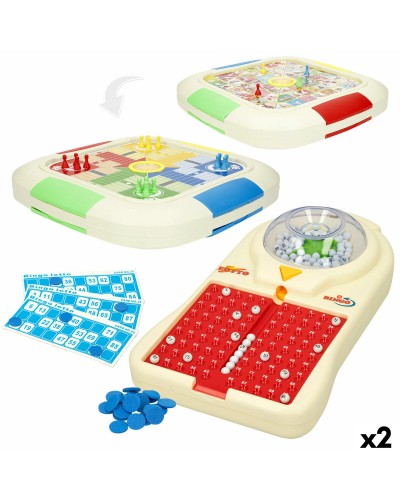 Tischspiel CB Games (2 Stück)