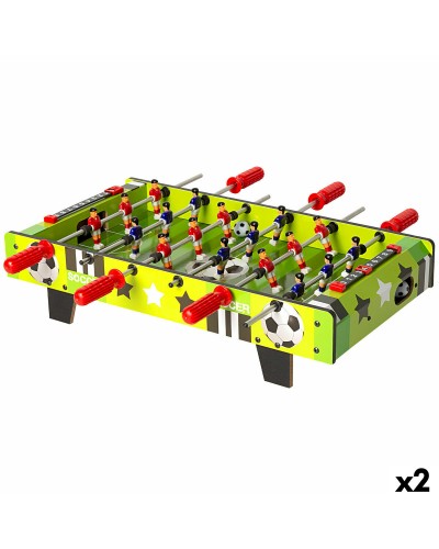 Calcio Balilla CB Games 60 x 14 x 32 cm (2 Unità)