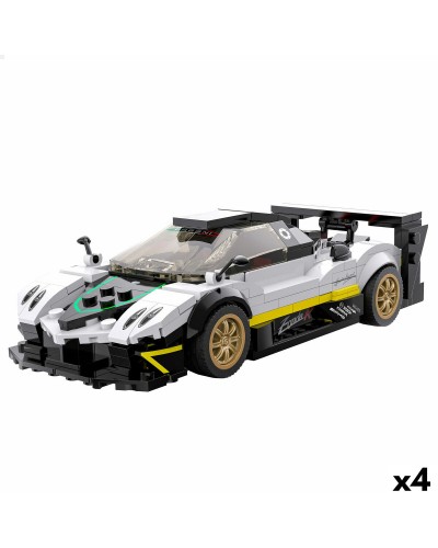 Rakennussetti Pagani Auto 387 Kappaletta