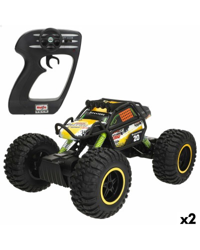 Remote-Controlled Vehicle Maisto 2 Units