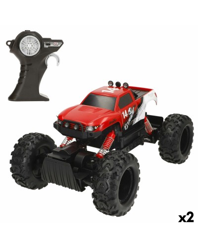 Remote-Controlled Vehicle Maisto 2 Units