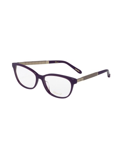Chopard VCH281S Women's Eyeglasses Ø55mm - Elegant and Refined Frame
