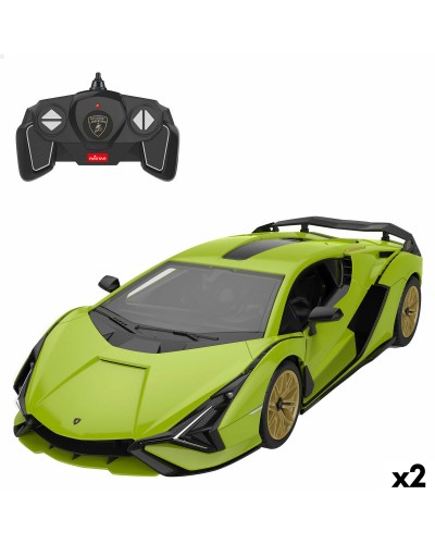 Coche Radio Control Lamborghini (2 Unidades)