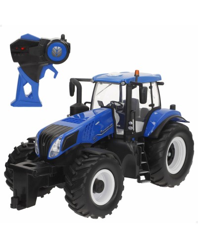 Kauko-ohjattava auto New Holland 37 x 21 x 18 cm (2 osaa)