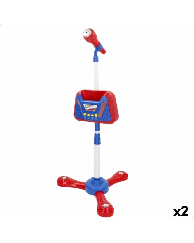 Juguete Musical Bontempi 37 x 105 x 37 cm (2 Unidades)