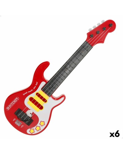 Guitare pour Enfant Bontempi 17 x 51 x 5 cm (6 Unités)