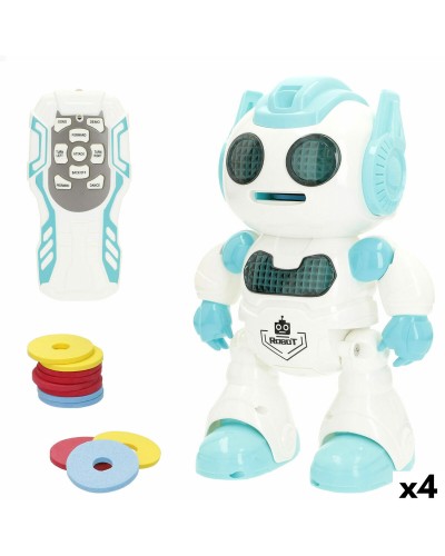 Interactief Huisdier 15 x 23 x 9,5 cm 4 Stuks