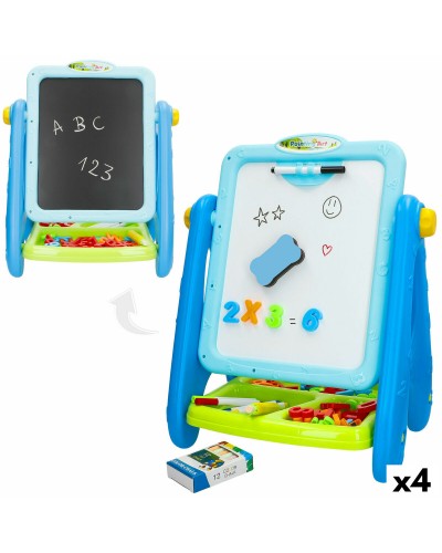 Lavagna Double-face (4 Unità)