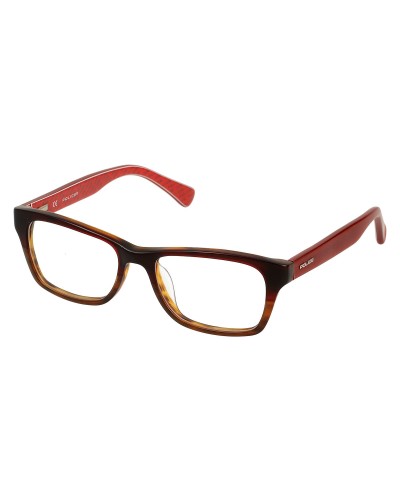 Police VK030N Lunettes Unisexes ABRM - Monture Optique 48mm
